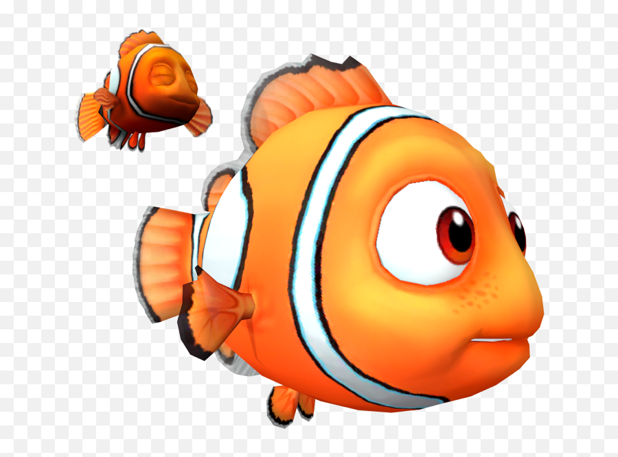 Dory Y Nemo Png - Cartoon Nemo,Nemo Png