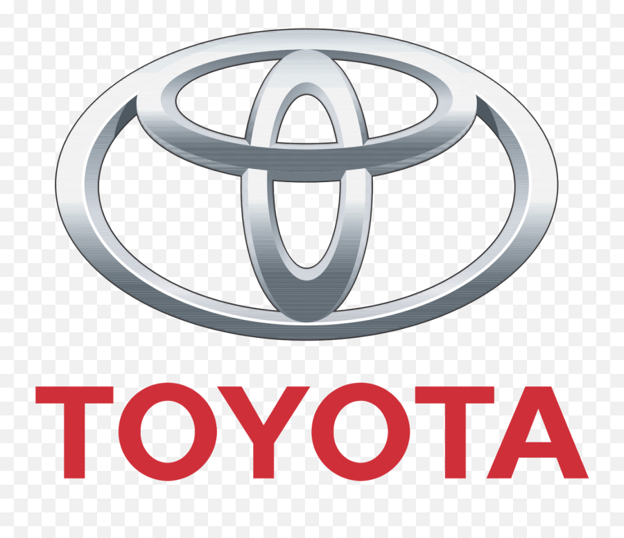 Toyota Logo Png Transparent Images - Toyota Logo Png,Emblem Png