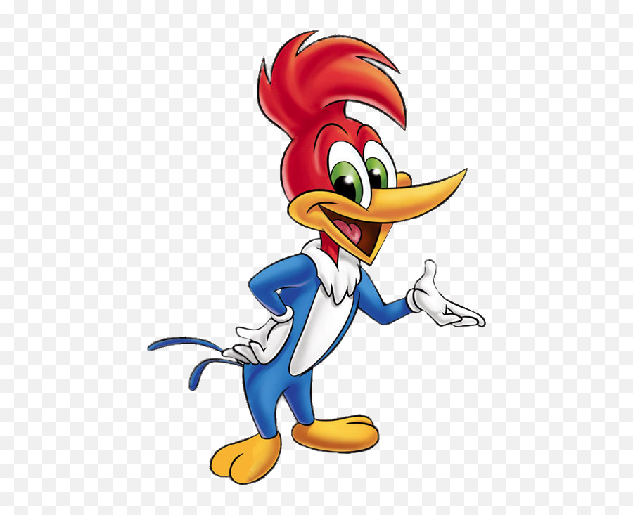 Woody Woodpecker Vs Jair Bolsonaro - Cartoon Woody Woodpecker Drawing Png,Woodpecker Icon