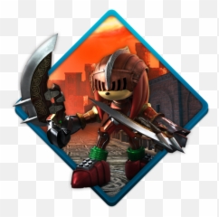 Sonic Black Knight Icon - And The png