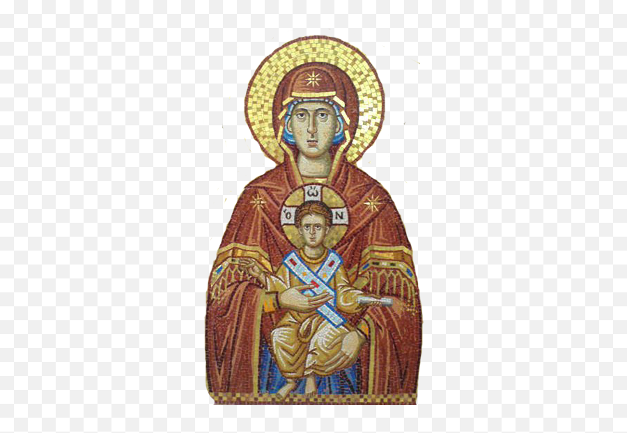 Theotokos Png U0026 Free Theotokospng Transparent Images 76712 - Theotokos Png,Deesis Icon