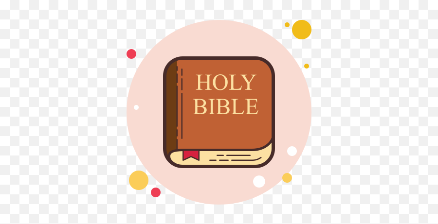 Bible App Icon - Aesthetic Emoji Png Bible,Holy Bible Icon