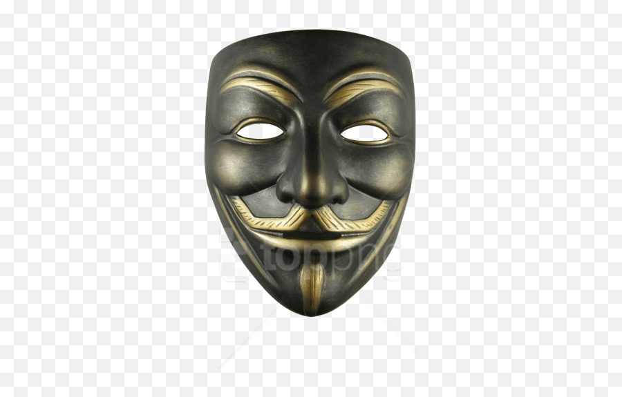 Free Png Download Anonymous Mask - Anonymous Black Mask Png,Anonymous Mask Png