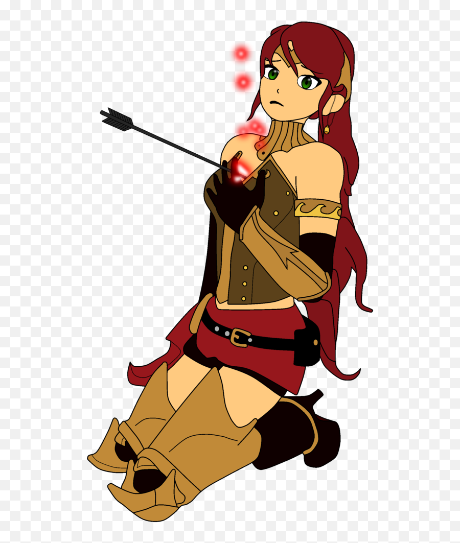 Rwby Pyrrha Png 8 Image - Pyrrha Rwby Png,Rwby Png