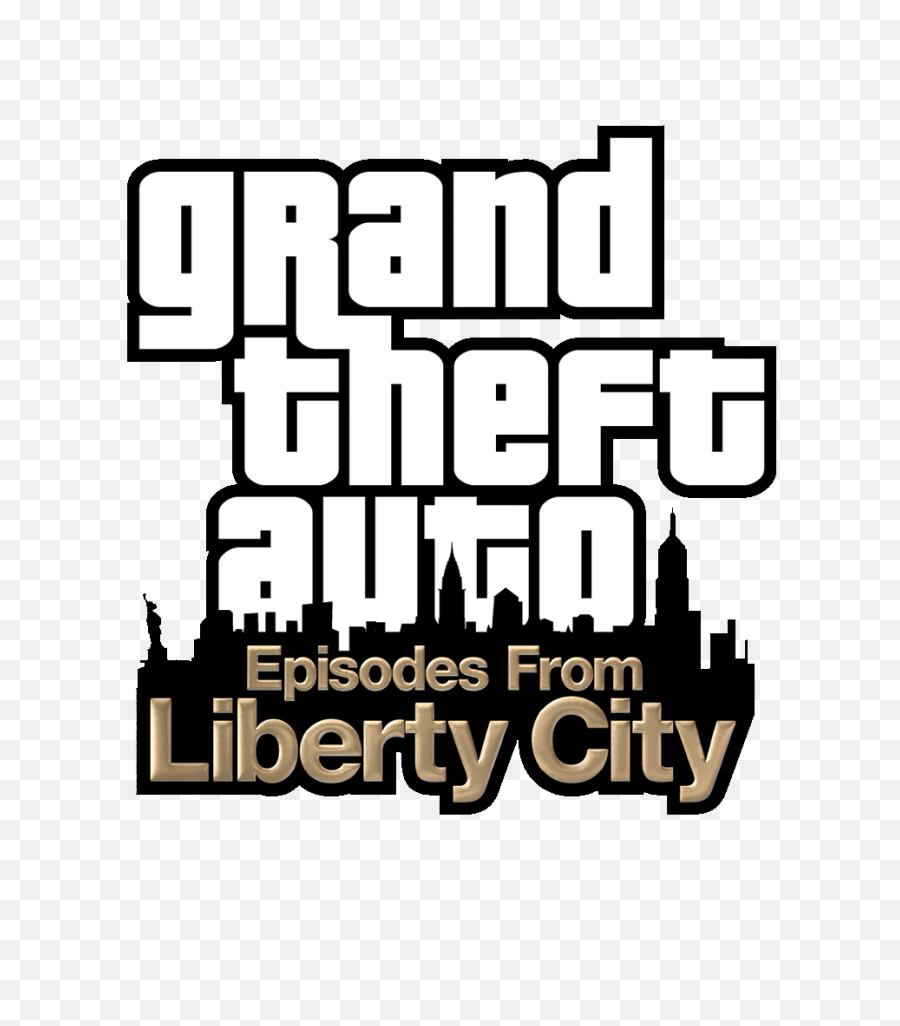 Gta Episodes From Liberty City Icon Hd - Gta Episodes From Liberty City Png,Gta Iv Icon Download