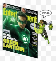Ryan Reynolds Is Green Lantern - Ryan Reynolds Green Lantern Png,Ryan Reynolds Png