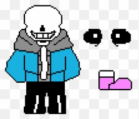 Png Body Parts - Pixel Transparent Cartoon Jingfm