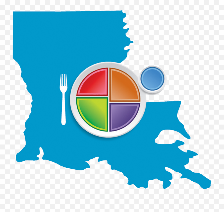 Meal Pattern And Sample Menus - State Of Louisiana Png,Usda Icon