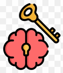 Teaching The Brain To Discover Itself - MLB Blog Cerebro Con Ideas Png