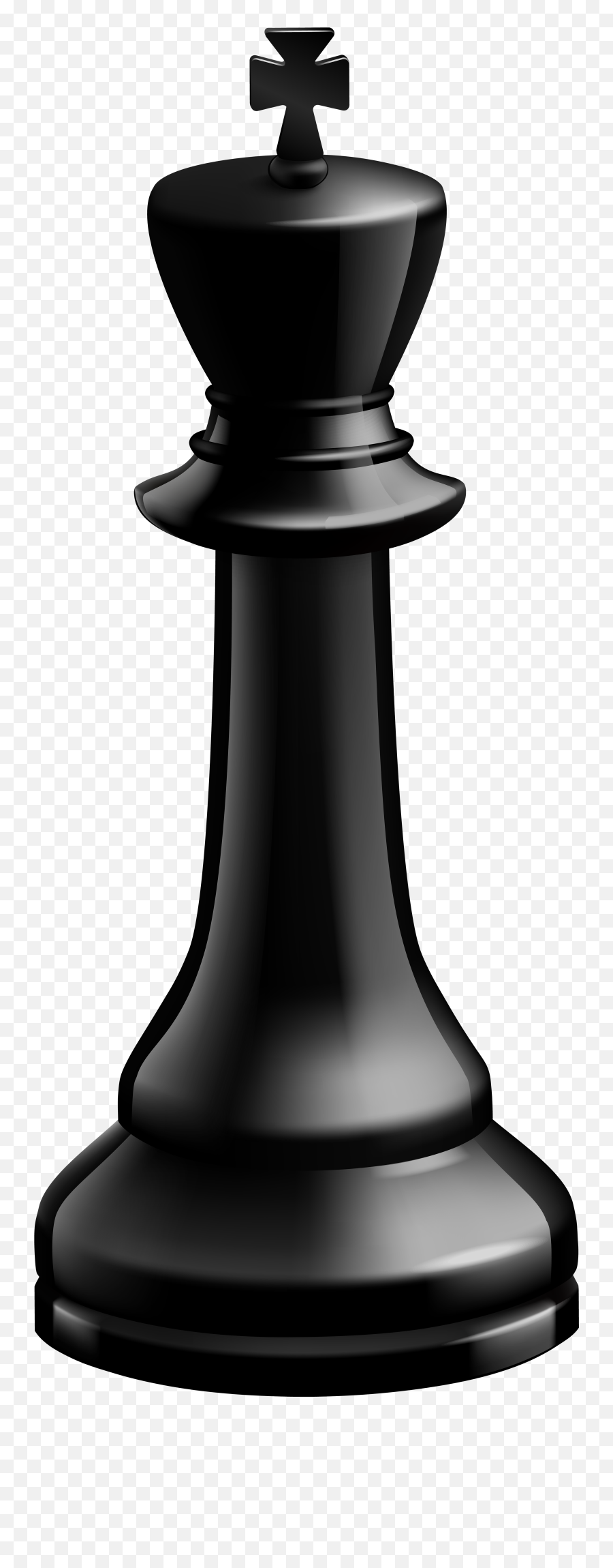 Png Clip Art - King Chess Piece Png,Chess Pieces Png