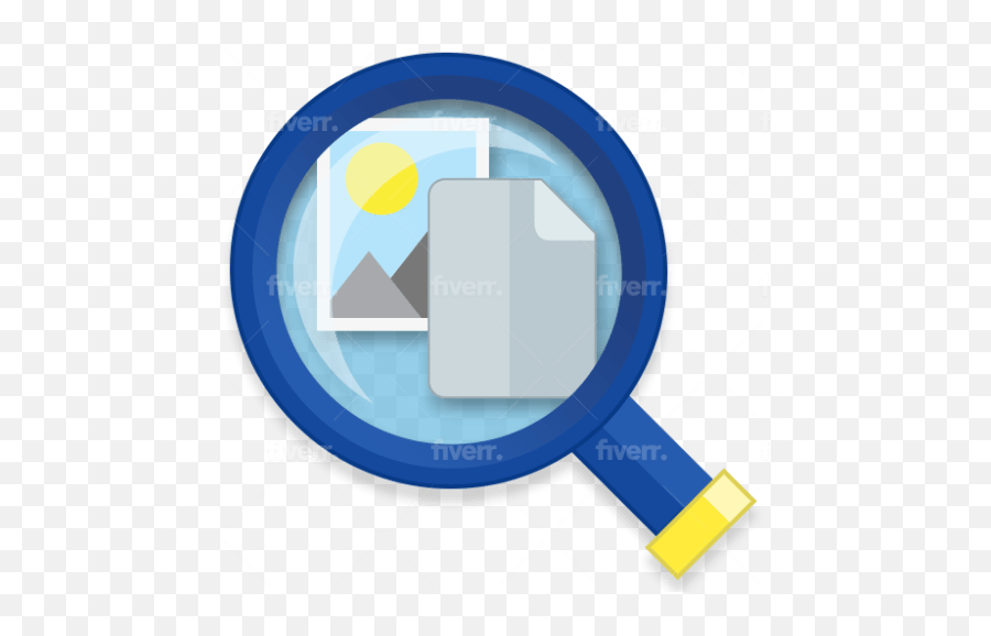 Create Material Design Icons - Magnifying Glass Png,Material Design Sort Icon