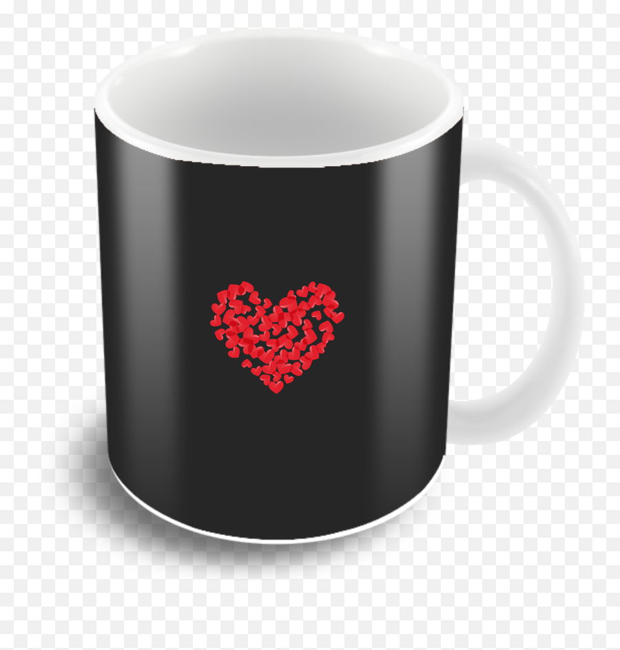 Poker Heart Icon - Momu0027s Charm Magic Mug Png,Heart Icon Circle