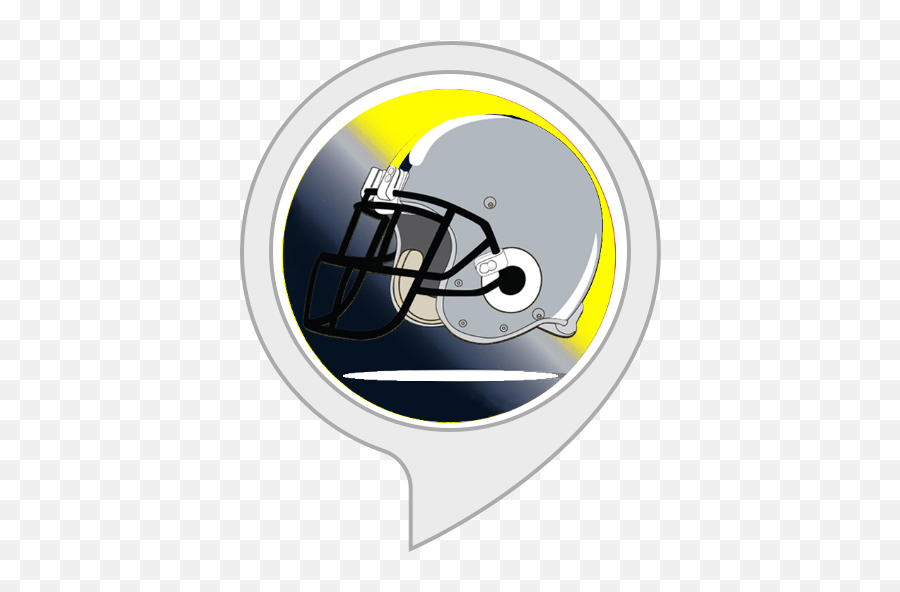Amazoncom Steelers Fan Alexa Skills - Football Helmet Png,Steelers Png
