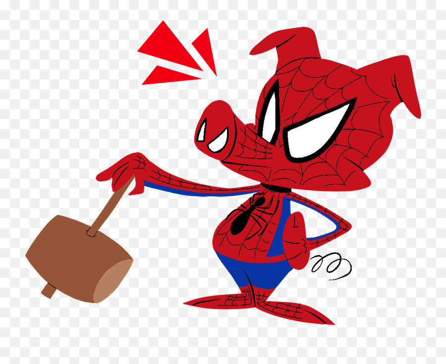 Kevin Arsenault - Fictional Character Png,Spiderpig Icon