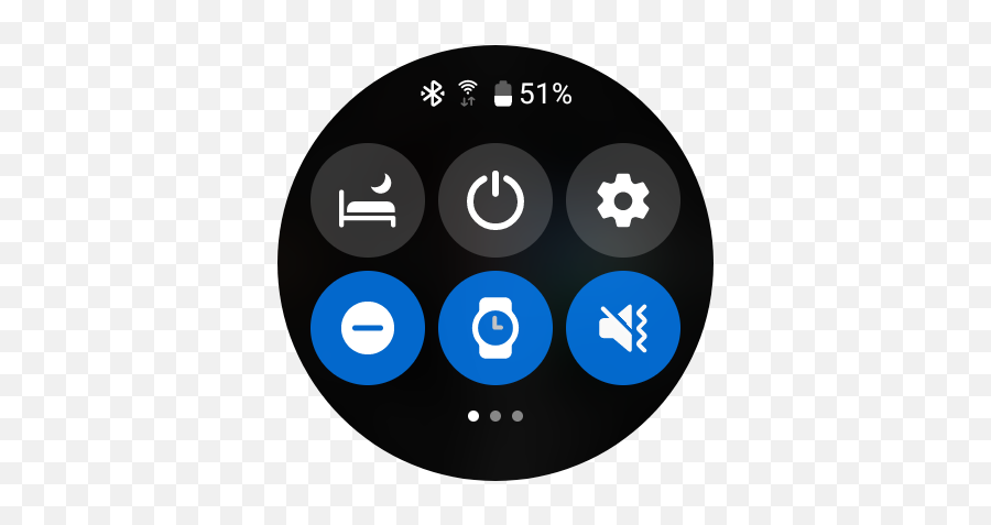 Wear Os 3 Review One Ui Watch - Samsung Galaxy Watch Series Png,Where Is The Gear Icon On Google Maps