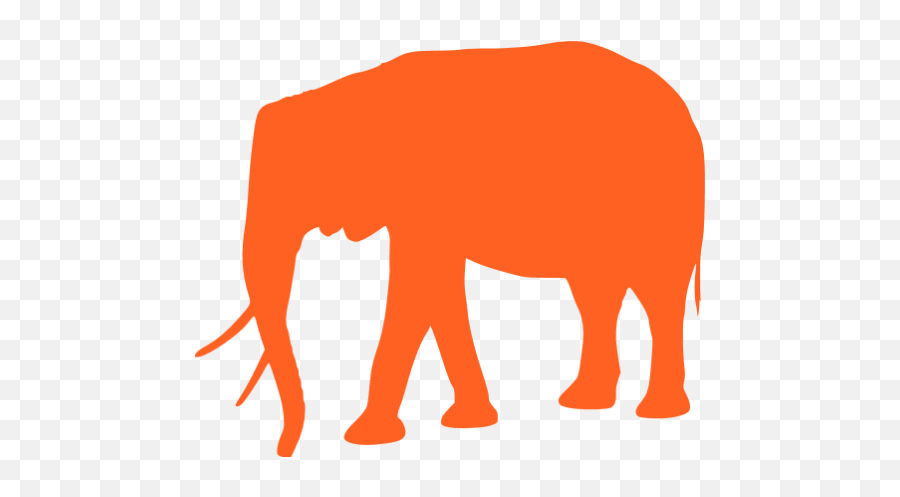 Elephant 03 Icons Images Png Transparent - Tiger 1 Unit 5,Elephant Icon Png