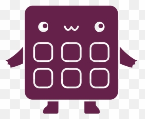 Waffle Graphics To Download - Dot png
