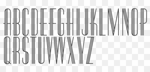 Film Noir Fonts - Dot png