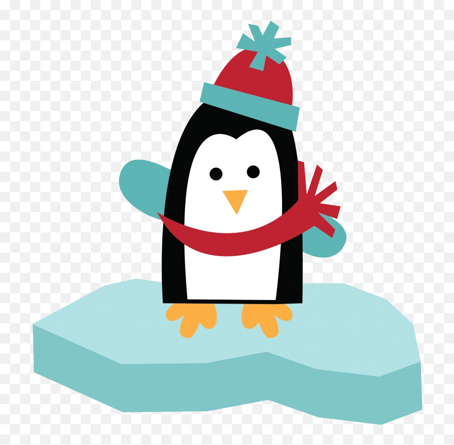 Download Free Png Snowflake Clipart - Penguin Snow Clipart,Transparent Snowflake Clipart