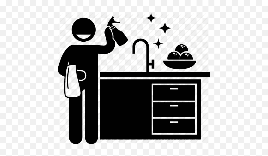 House Cleaning Cost Calculator - House Cleaning Estimates Employee Health Icon Png,Clean Room Icon