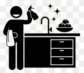 House Cleaning Cost Calculator - Estimates Employee Health Icon png