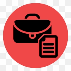 Counseling Work Permits - Icon Experience Symbol png