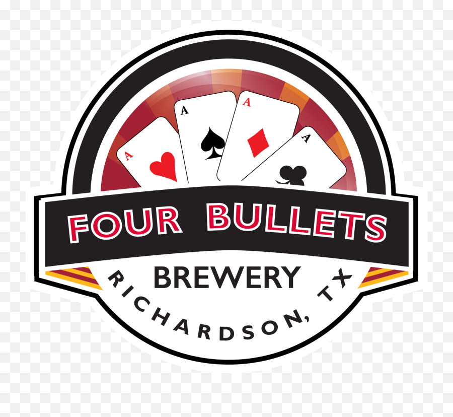 The Four Bullets Story Brewery - Four Bullets Brewery Png,Bullets Transparent