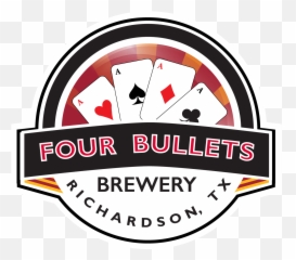 The Four Bullets Story Brewery - Four Bullets Brewery Png,Bullets Transparent