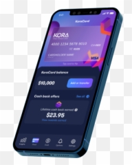 Kora The Finance App For College Students - Samsung Group png