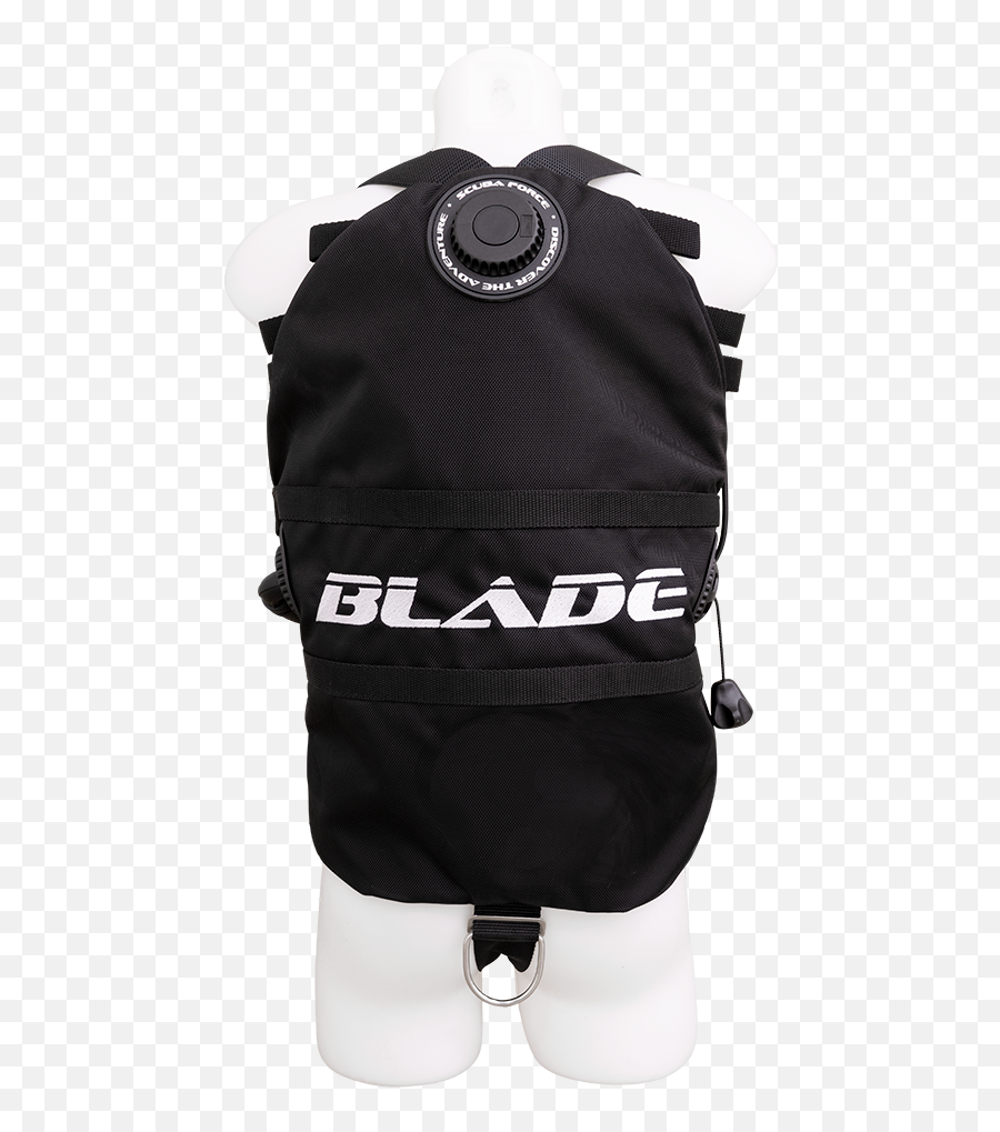 Scubaforce Blade - Scubaforce Blade Sidemount Png,Icon Regulator Vest Review