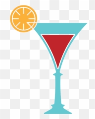 Followart U2013 Canva - Martini Glass png