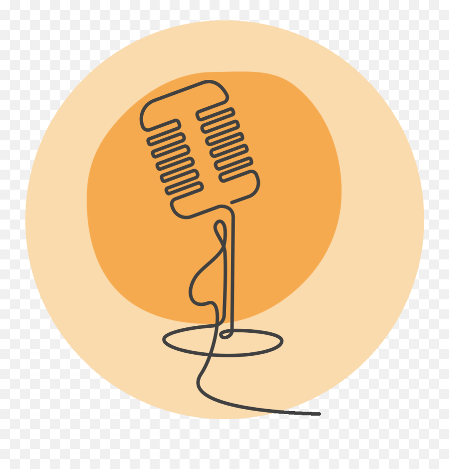 Mic Microphone Gif By Stadtradio Nürnberg - Find U0026 Share On Microphone Gif Png,Mic Stand Icon
