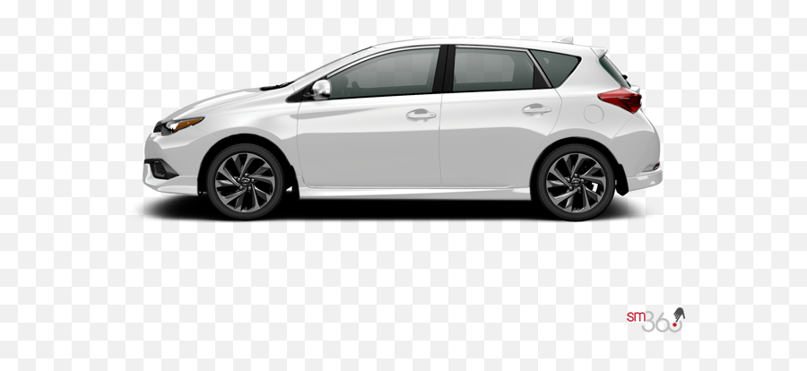 Download Hd Riviere Du Loup Toyota - 2010 White Kia Rio 2017 Toyota Corolla Im Png,Kia Png