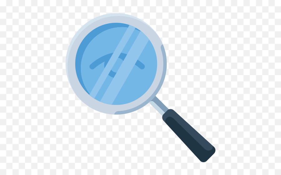 Search Magnifying Glass Free Icon - Iconiconscom Magnifier Png,Spyglass Icon