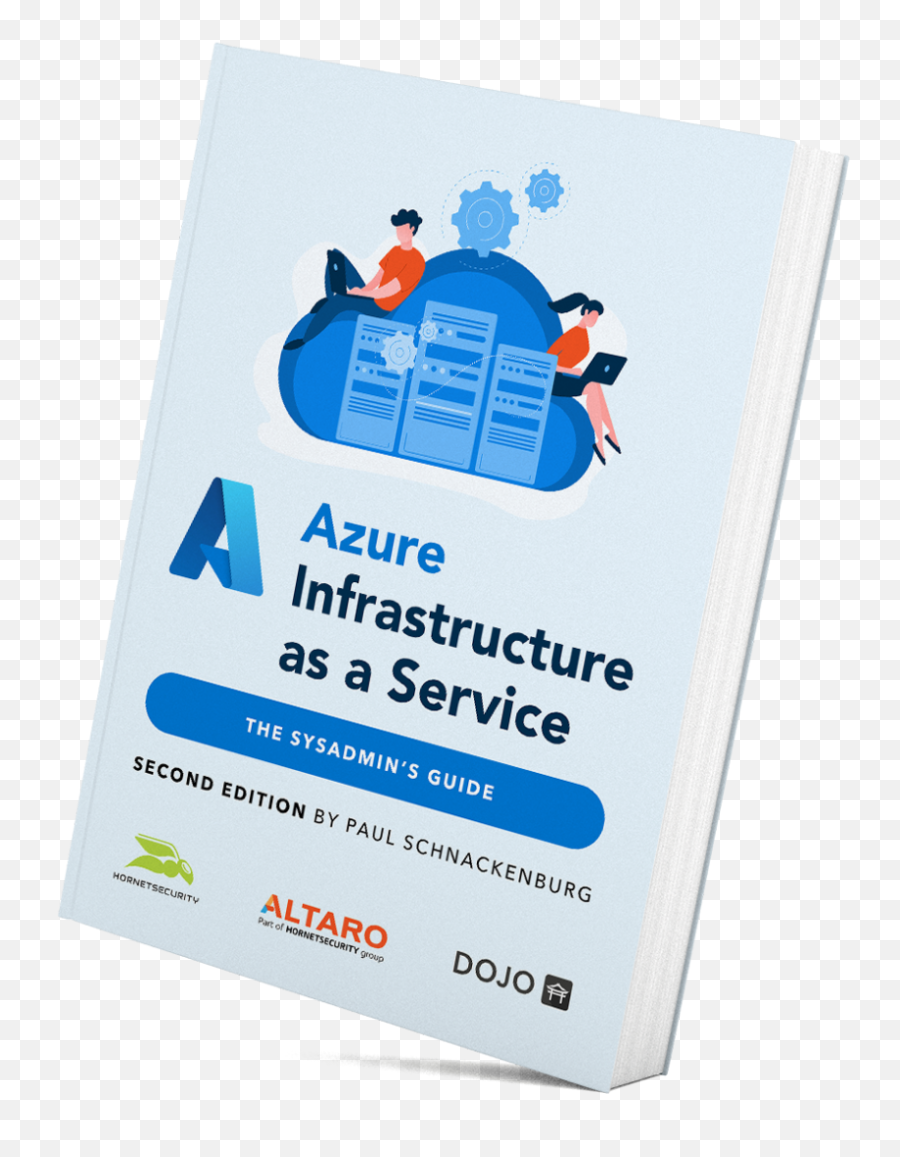 Free Ebook - The Sysadminu0027s Guide To Azure Infrastructure As Horizontal Png,Sse Icon