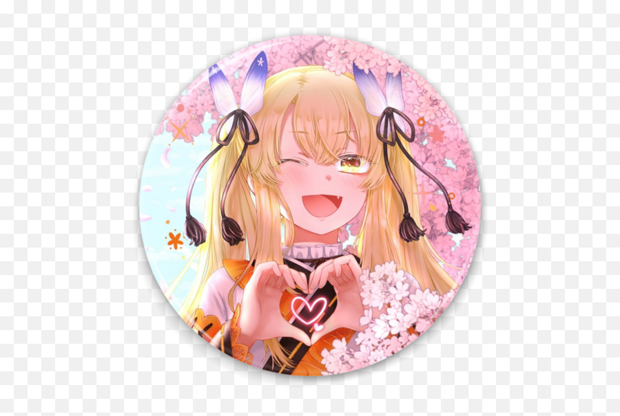 2vtuber - Fictional Character Png,Anzu Futaba Icon