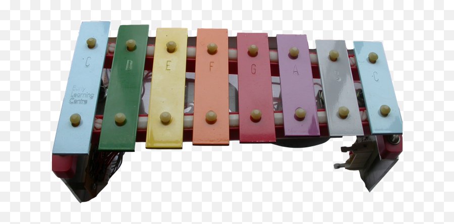 Midi Glockenspiel - Glockenspiel Instrument Png,Xylophone Png