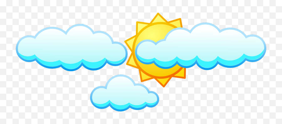 Cloud Jpg Free Stock Png Files - Clouds And Sun Clipart,Clouds Clipart Png