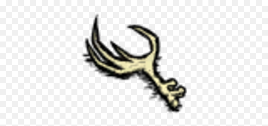 Deer Antler Donu0027t Starve Wiki Fandom - Solid Png,Deer Antler Icon