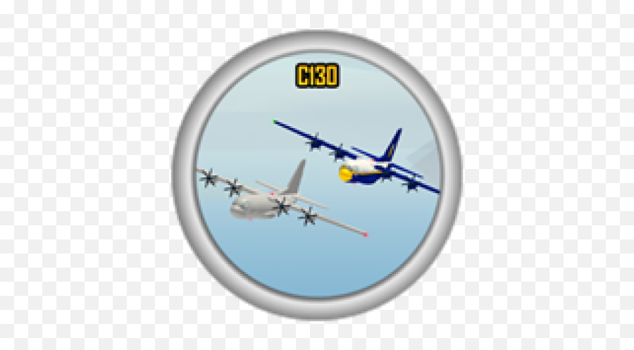 C130 Hercules - Roblox Lockheed Hercules Png,Hurciles Icon