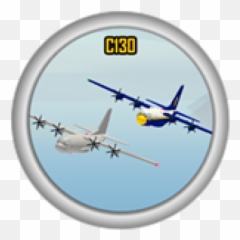 C130 Hercules - Roblox Lockheed png