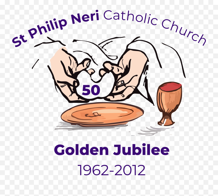 St Philip Neri U2013 Catholic Church - Symbols Of Liturgy Of The Eucharist Png,St Ignatius Of Antioch Icon