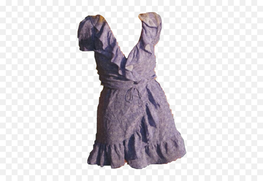 Purple Dress Polyvore Moodboard Filler Png - Aesthetic Purple Dress Png,Dresses Png