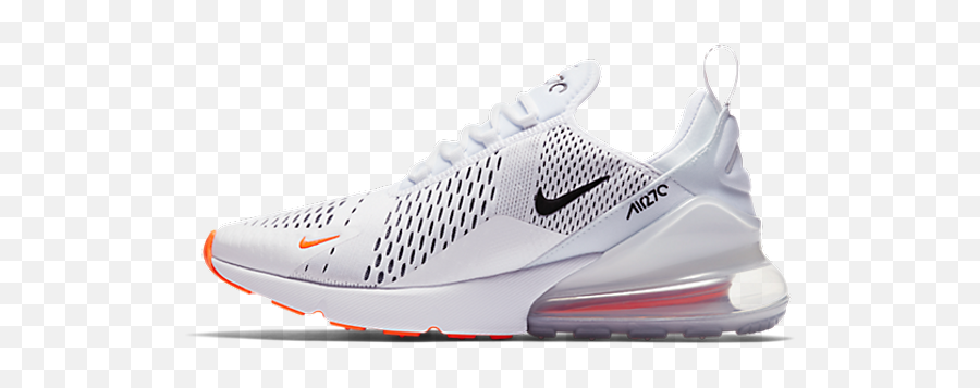 Nike Air Max 270 Just Do It White - Nike Air Max 270 Just Do Png,Nike Just Do It Logo Png