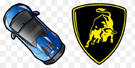 Supercar Lamborghini Cute Cursor - Car Cursor png