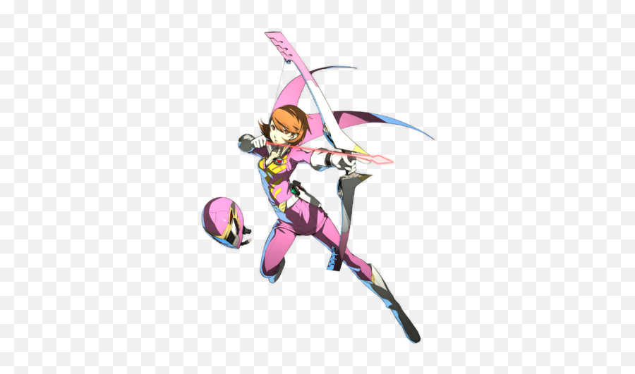 P4u25yukari Takeba - Dustloop Wiki Persona 4 Arena Ultimax Yukari Png,Yukiko Amagi Icon