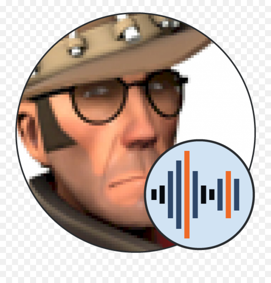 Sniper Sounds Team Fortress 2 - Sound Effects Sounds Of Ewoks Png,Tf2 Heavy Icon