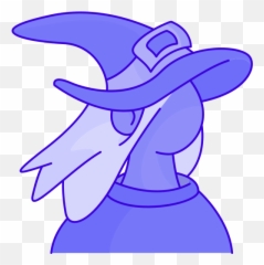 Witch - Free people icons Costume Hat png