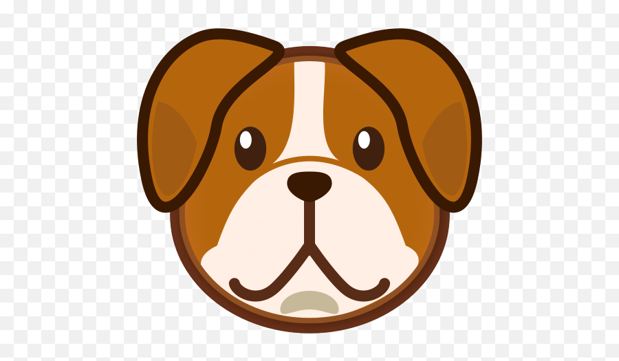Dog Face Png Clipart - Dog Face Clipart Png,Dog Face Png