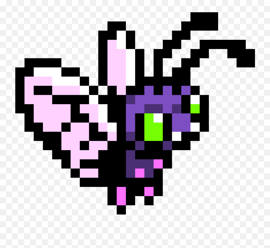 Download Shiny Butterfree Png